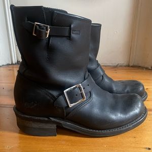 Frye Veronica Booties
